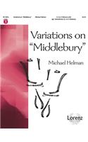 Variations On Middlebury