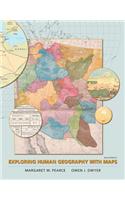 Exploring Human Geography with Maps
