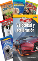 TIME FOR KIDS® Informational Text Grade 5 Spanish Set 1 10-Book Set: (TIME FOR KIDS®: Informational Text)