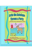 Artie the Antelope Throws a Party