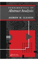 Fundamentals of Abstract Analysis