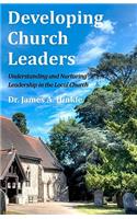 Developing Church Leaders