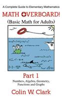 Math Overboard! (Basic Math for Adults)