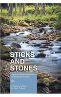 Sticks and Stones - A Journey from Depression and Suicidal Thoughts