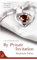 By Private Invitation: Salon Games Book 1