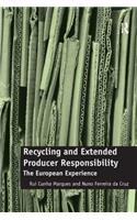 Recycling and Extended Producer Responsibility