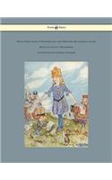 Songs from Alice in Wonderland and Through the Looking-Glass - Music by Lucy E. Broadwood - Illustrated by Charles Folkard