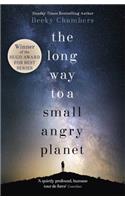 The Long Way to a Small, Angry Planet