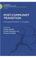 Post-Communist Transition