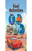 Disney Pixar Cool Activities (Big Book)