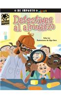 Detectives Al Almuerzo