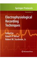 Electrophysiological Recording Techniques