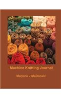 Machine Knitting Journal