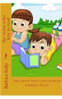 twins who love to read