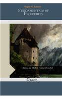 Fundamentals of Prosperity