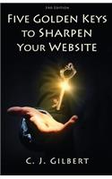 Five Golden Keys to Sharpen Your Website