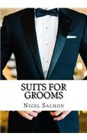 Suits For Grooms