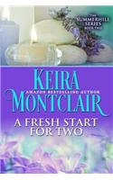 Fresh Start for Two