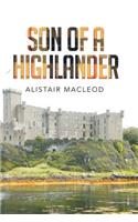 Son of a Highlander: (English)