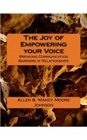 The Joy of Empowering your Voice