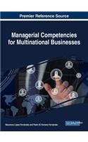 Managerial Competencies for Multinational Businesses