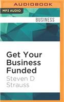 Get Your Business Funded