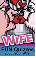 Quiz Book for Couples: How Well Do You Know Your Wife?: Love Book: Fun Quiz Books for Adults(English)