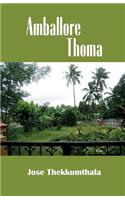 Amballore Thoma