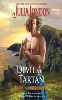 Devil in Tartan: A Highland Grooms Novel(4 Highland Grooms)
