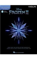 FROZEN II INSTRUMENTAL PLAYALONG VIOLIN