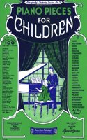Piano Pieces for Children: Everybody's Favorite Series No. 3