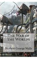War of the Worlds Herbert George Wells