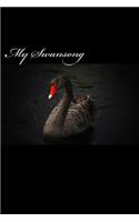 My Swansong (Journal / Notebook)