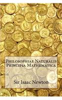 Philosophiae Naturalis Principia Mathematica