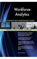 Workforce Analytics Complete Self-Assessment Guide