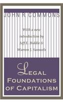 Legal Foundations of Capitalism