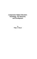 Comparative Higher Education