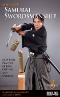 Advanced Samurai Swordsmanship, Volume 3, 3