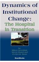 Dynamics of Institutional Change