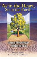 As in the Heart, So in the Earth