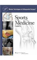 Master Techniques in Orthopaedic Surgery: Sports Medicine