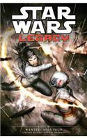 Star Wars Legacy II Volume 3