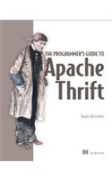 Programmer's Guide to Apache Thrift