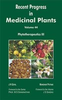 Recent Progress In Medicinal Plants, Vol 44 ( Phytotherapeutics Iii)