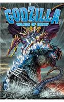 Godzilla: Rulers of Earth, Volume 5