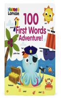 100 First Words Adventure!