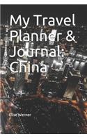 My Travel Planner & Journal