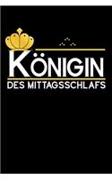 Königin Des Mittagsschlafs: Jahreskalender für das Jahr 2020 Din-A5 Format Jahresplaner
