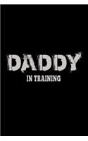 Dad in Training: Food Journal - Track your Meals - Eat clean and fit - Breakfast Lunch Diner Snacks - Time Items Serving Cals Sugar Protein Fiber Carbs Fat - 110 pag