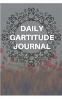 Gratitude Journal: Gratitude and Daily Reflection 1YEAR of Mindful Thankfulness with Gratitude.Great things happen to those who don't stop believing, trying and being 